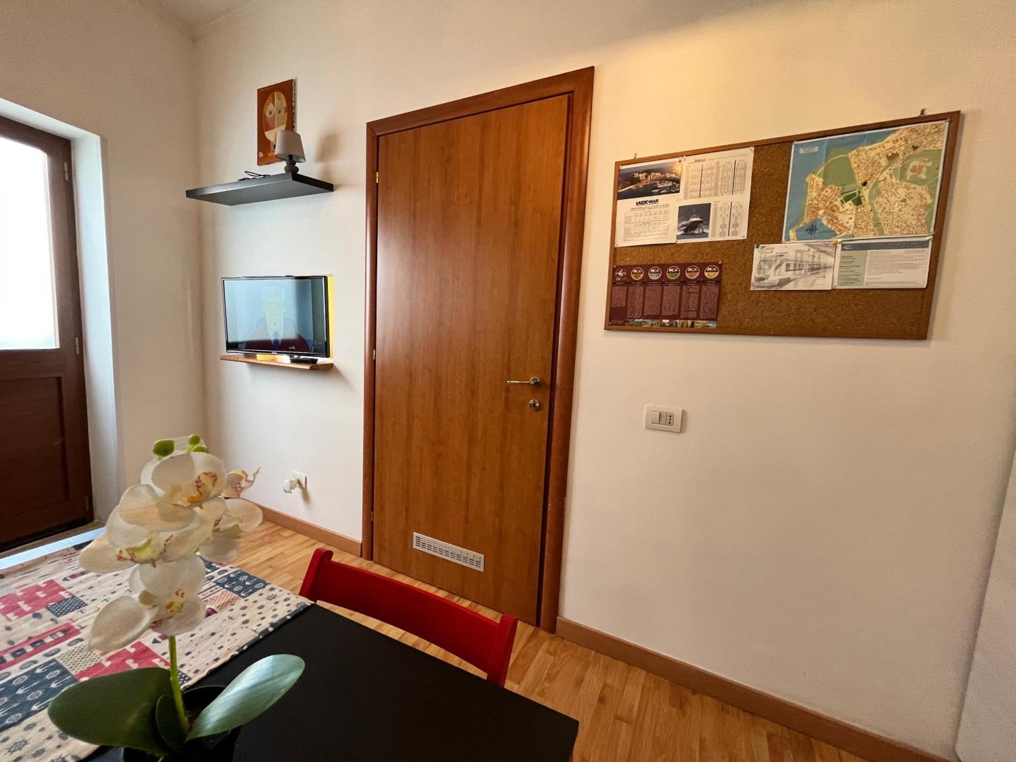 Dmc - Alloggio Turistico Anzio Chambre photo
